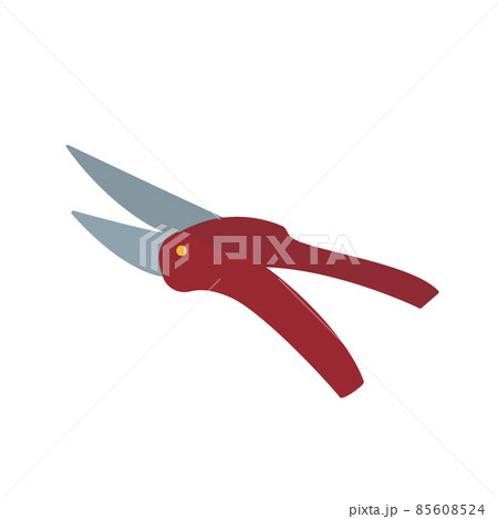 Gardening handmade scissors for trimming. Gardening handmade scissors for trimming. 85608524