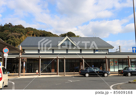 紀勢本線　紀伊田辺駅 85609168