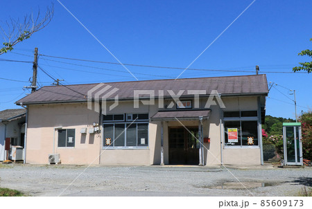 名松線 家城駅 名松線 家城駅 85609173