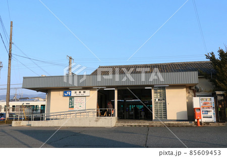 和歌山線　五条駅 85609453