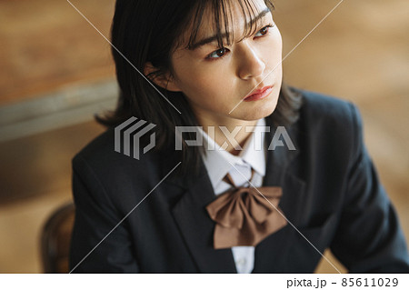 女子高生のポートレート 女子高生のポートレート 85611029