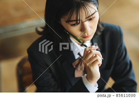 女子高生のポートレート 女子高生のポートレート 85611030
