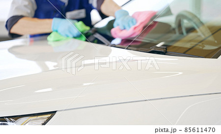 手洗い洗車 カーコーティング 手洗い洗車 カーコーティング 85611470