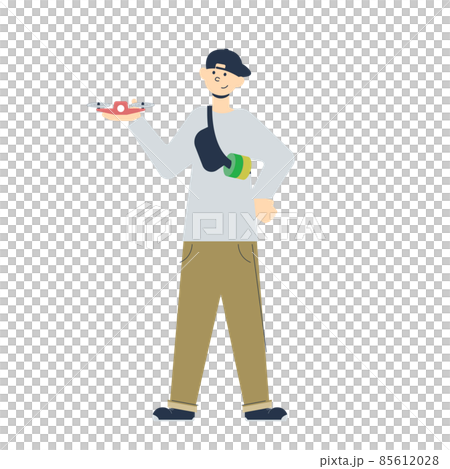 ドローン ドローン 85612028