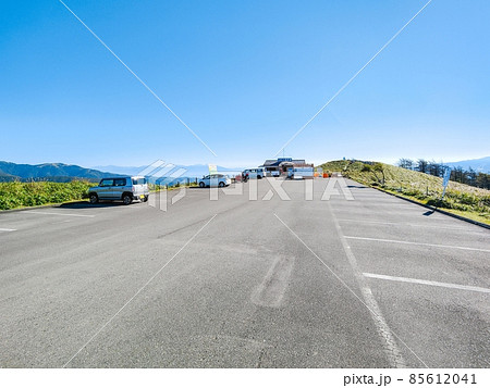 三峰大展望台・駐車場 85612041