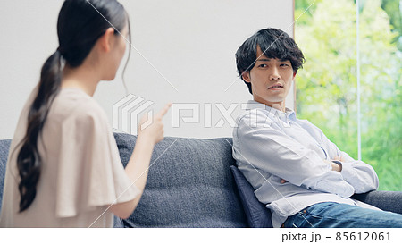 険悪なカップル 険悪なカップル 85612061