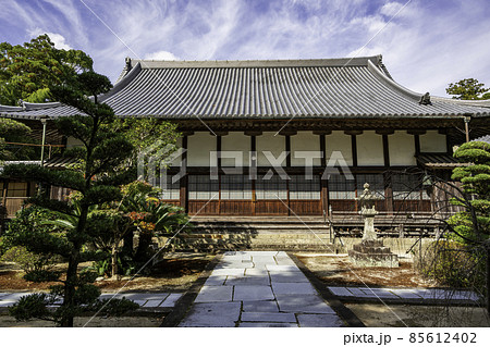 嬉野温泉　瑞光寺　本堂　佐賀県嬉野市 85612402