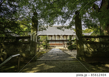 嬉野温泉 瑞光寺 本堂 佐賀県嬉野市 嬉野温泉 瑞光寺 本堂 佐賀県嬉野市 85612404
