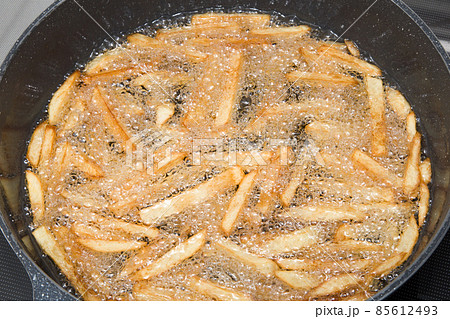 フライドポテト ポテトフライ  フライドポテト ポテトフライ  85612493