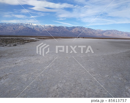 デスバレー国立公園（バッドウォーター） 85613757