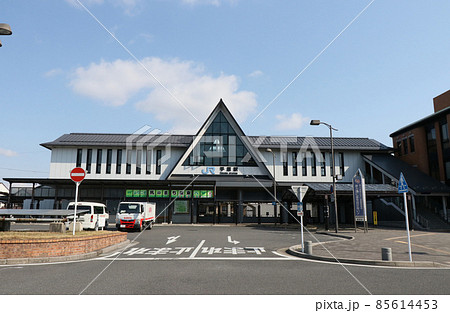 草津線 手原駅 草津線 手原駅 85614453