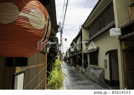 京都 祇園 提灯 京都 祇園 提灯 85614553