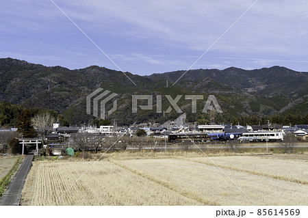 観光列車 85614569