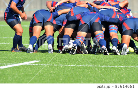 ラグビー 85614661