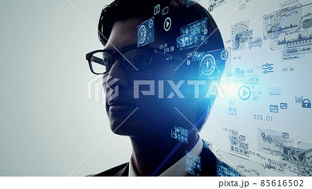 AI　人工知能 85616502