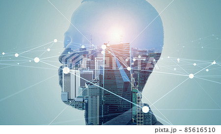 AI 人工知能 AI 人工知能 85616510