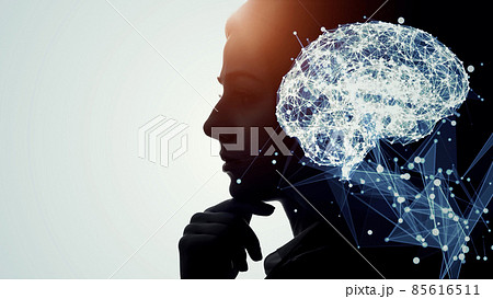 AI　人工知能 85616511