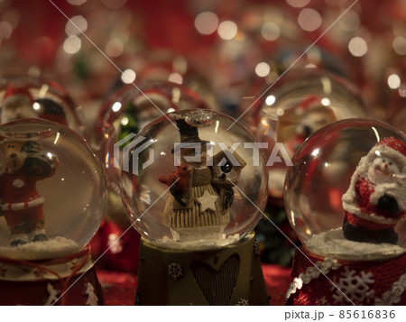 Brunico traditional christmas market 85616836