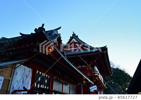 鶴ヶ岡八幡宮・楼門 鶴ヶ岡八幡宮・楼門 85617727