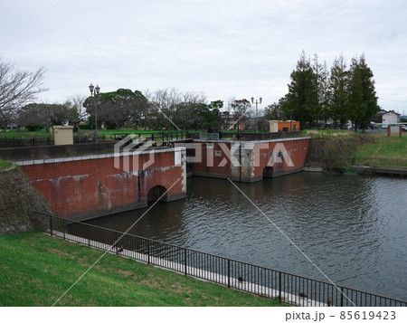 横利根閘門ふれあい公園 横利根閘門ふれあい公園 85619423