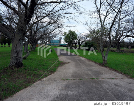 横利根閘門ふれあい公園 85619497