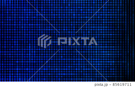 Blur of blue light 85619711