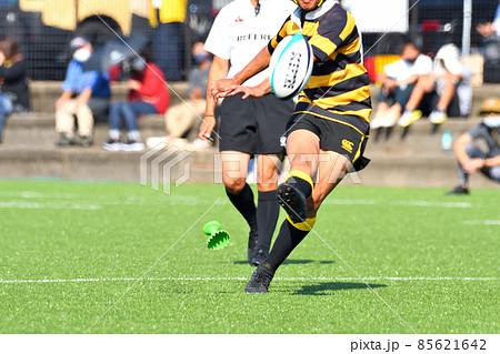 ラグビー 85621642