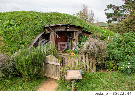 ニュージーランド ホビット村 ニュージーランド ホビット村 85622544