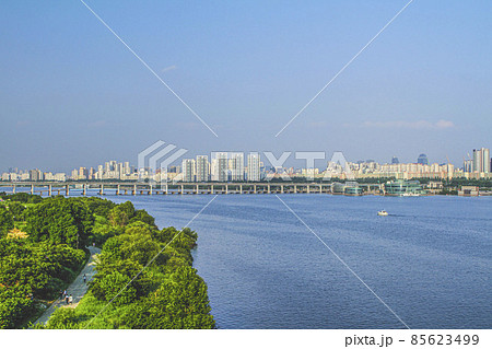 頒布大橋 潜水橋 盤浦漢江公園 85623499