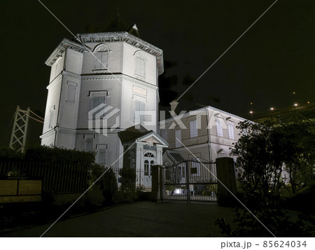 神戸市 孫文記念館 (移情閣)・舞子公園 / Kobe, Hyogo, Japan 神戸市 孫文記念館 (移情閣)・舞子公園 / Kobe, Hyogo, Japan 85624034