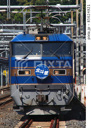 寝台特急北斗星（青色：EF510牽引） 85624921