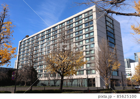 参議院議員会館（千代田区永田町） 85625100