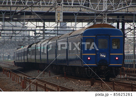 寝台特急北斗星：24系客車 85625261