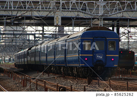 寝台特急北斗星：24系客車 85625262