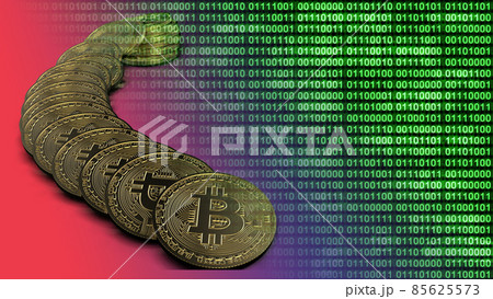 二進法-マシン語とビットコイン 85625573
