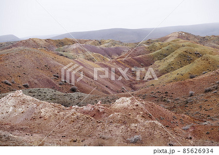 シェールカラ・マウンテン　マンギスタウ 85626934