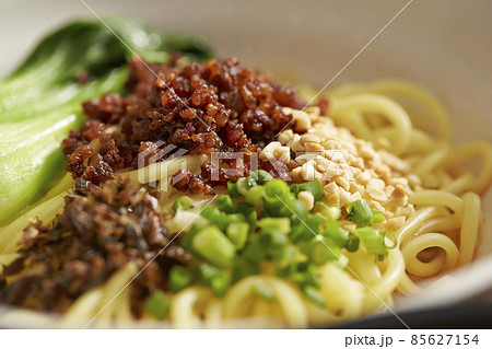 汁なし担々麺 汁なし担々麺 85627154