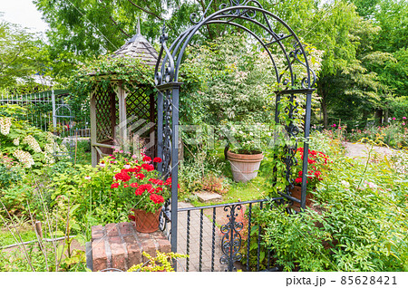 イングリッシュガーデン 85628421