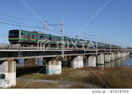 JR東日本E231系通勤電車 85628569