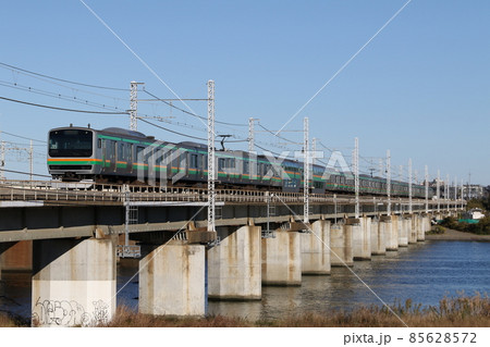 JR東日本E231系通勤電車 85628572