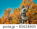 上野公園の銅像 85628905