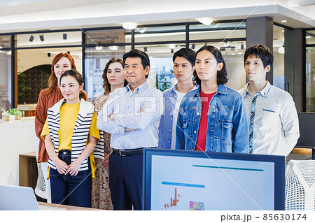 ビジネスチーム グローバルオフィス 撮影協力:WEEK芝大門(サンフロンティア不動産) ビジネスチーム グローバルオフィス 撮影協力:WEEK芝大門(サンフロンティア不動産) 85630174