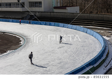 群馬県総合スポーツセンター伊香保リンク 85631555