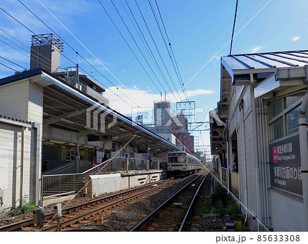 東急多摩川線 武藏新田駅 85633308