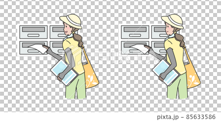 發布夏天的家庭主婦 85633586