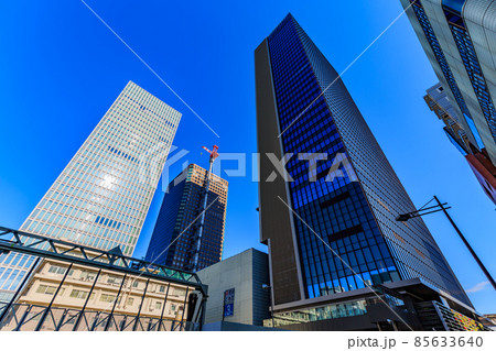 東京 港区浜松町の都市風景 世界貿易センタービルディング南館 東京 港区浜松町の都市風景 世界貿易センタービルディング南館 85633640