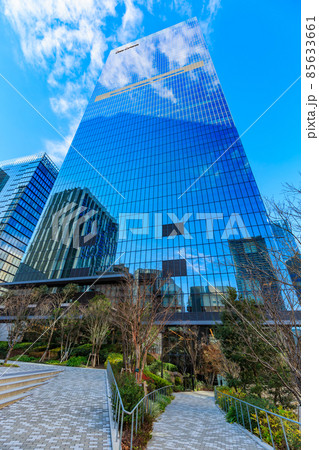 東京 港区虎ノ門の都市風景 オークラ プレステージタワー 東京 港区虎ノ門の都市風景 オークラ プレステージタワー 85633661