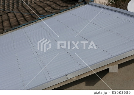 波板屋根 イメージ 波板屋根 イメージ 85633689
