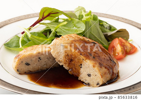 豆腐ハンバーグ 豆腐ハンバーグ 85633816