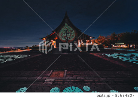 Wat Sirinthorn Phu Prow (Sirinthorn Phu Prow Temple), Thailand 85634807